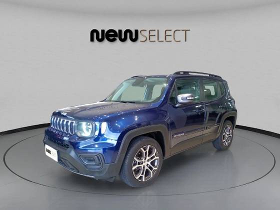 JEEP RENEGADE 1.3 T270 TURBO FLEX LONGITUDE AT6 JEEP RENEGADE 1.3 T270 TURBO FLEX LONGITUDE AT6